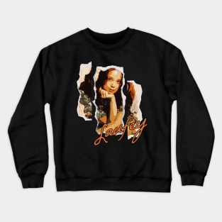 Laufey - Limited art Crewneck Sweatshirt